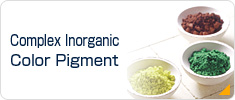 Complex Inorganic Color Pigment